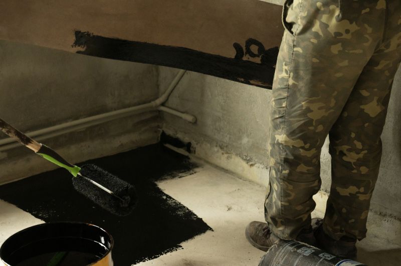 Basement Waterproofing in Montgomery, AL