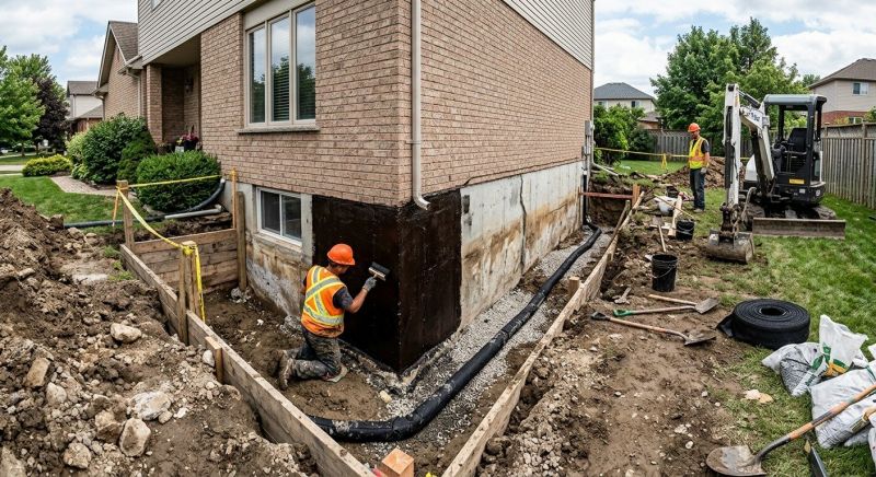 Brick Foundation Sealing in Fort Myers, FL