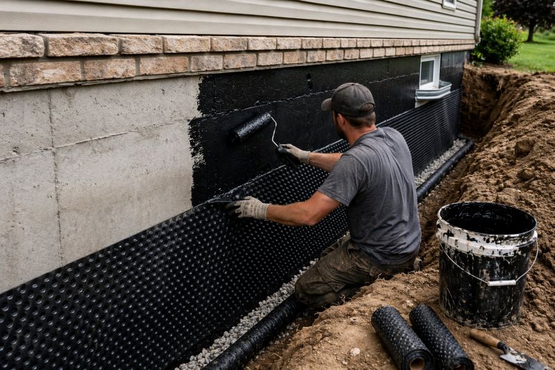 Concrete Waterproofing in Fort Collins, CO
