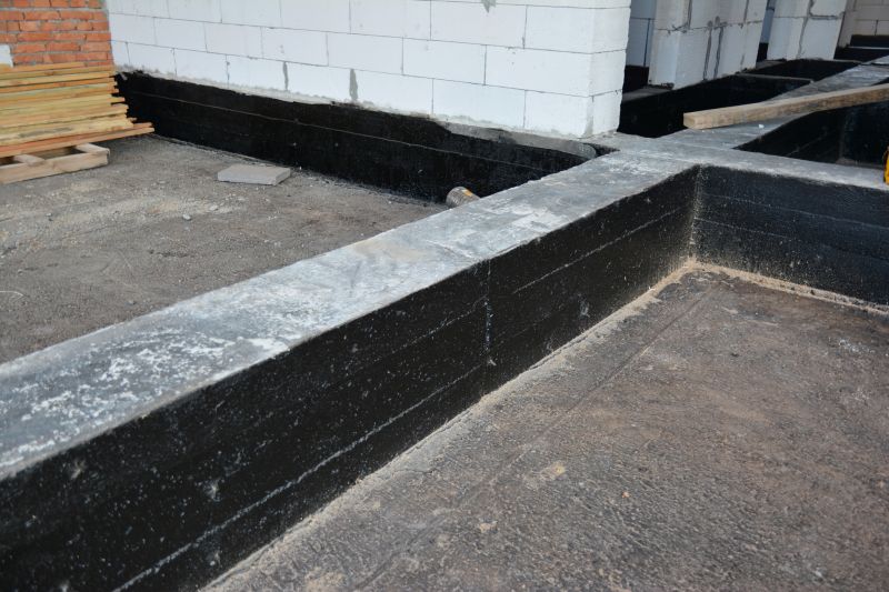 Concrete Waterproofing in Fredericksburg, VA