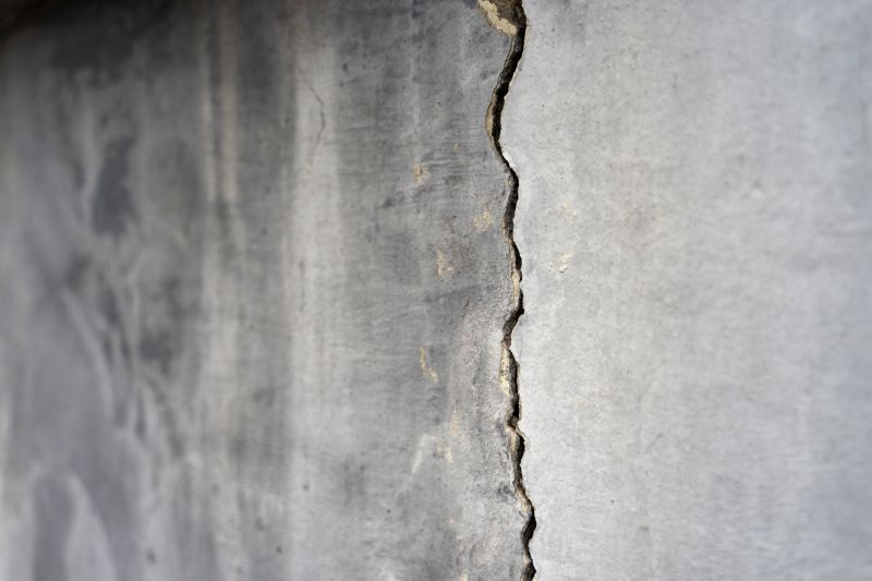 Foundation Crack Repair in Fort Collins, CO