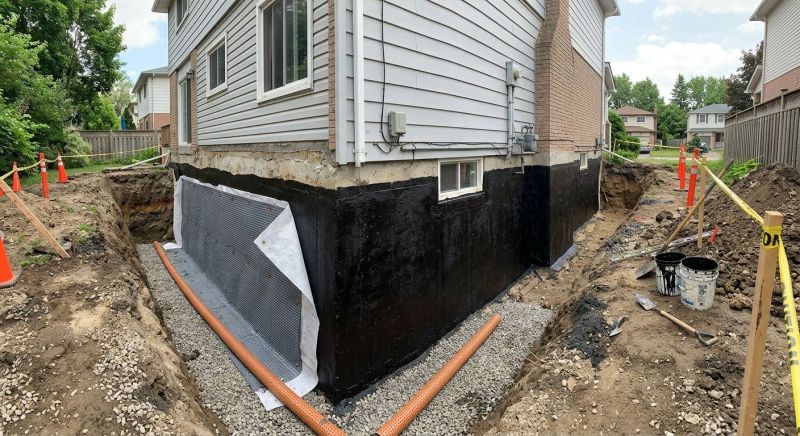 Foundation Moisture Control in Fort Myers, FL