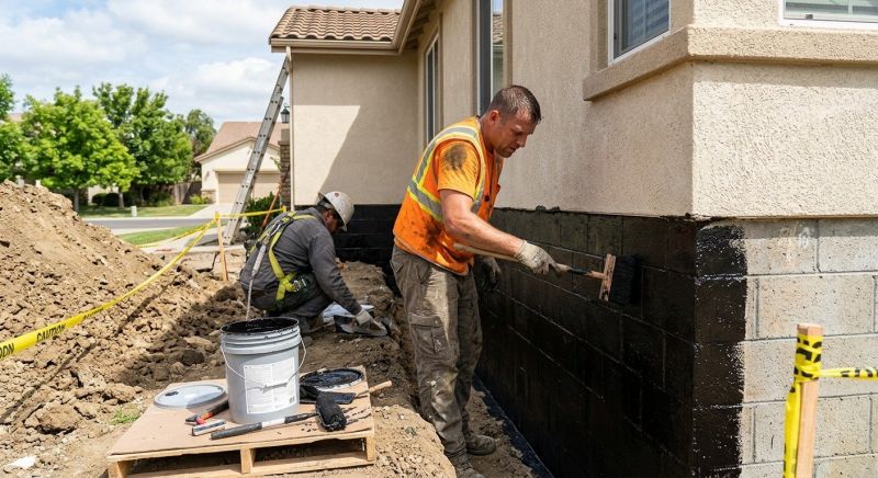 Foundation Moisture Prevention in Tampa, FL