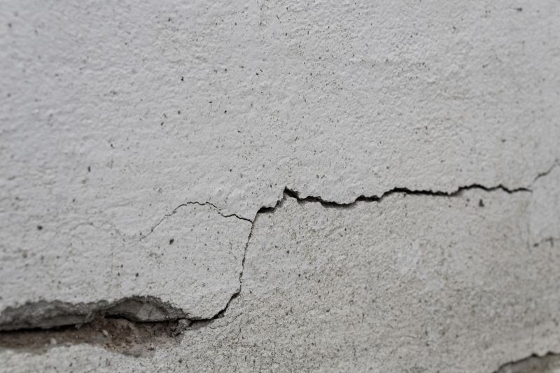 Foundation Restoration in Greenville, SC
