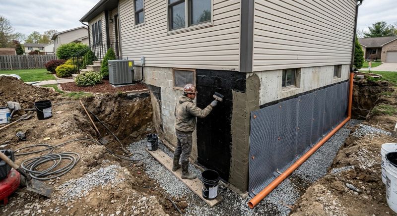 Foundation Sealing in Fort Myers, FL
