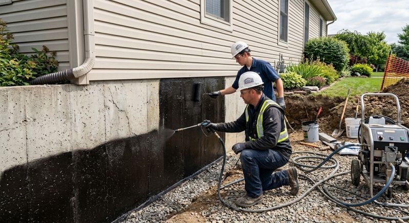 Foundation Sealing in Fort Myers, FL