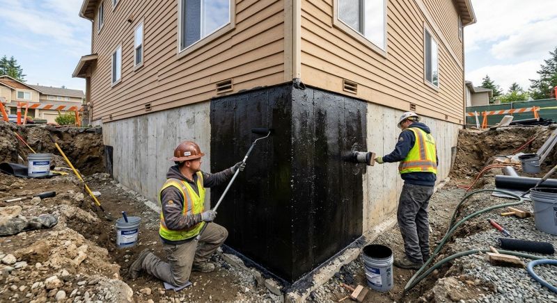 Foundation Waterproofing in Fort Wayne, IN