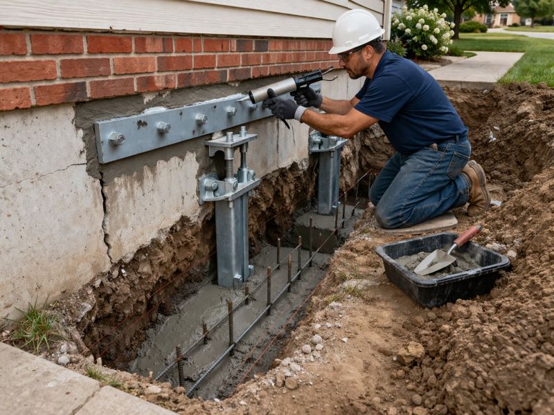Piling Repair in Fort Collins, CO
