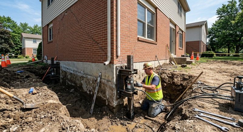 Piling Repair in Fort Collins, CO