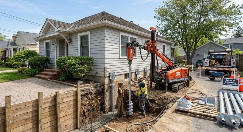Piling Repair in Tampa, FL