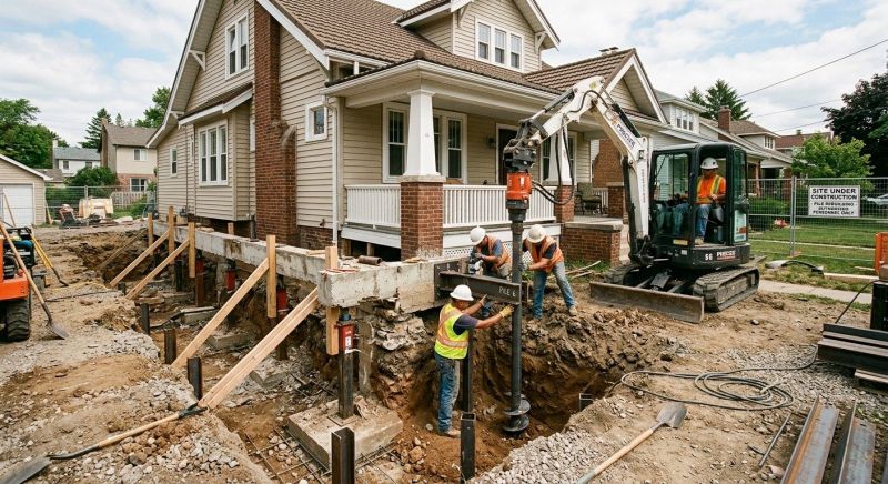 Piling Repair in Sarasota, FL