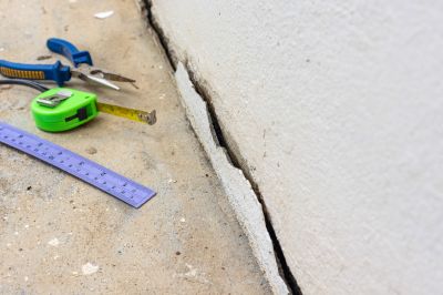 Slab Foundation Repair in Greenville, SC