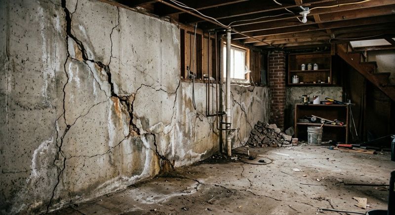 Structural Crack Repair in Tampa, FL